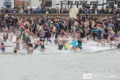 Peel New Year’s Day Dip. Photo by Callum Staley (CJS Photography)