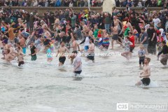 Peel New Year’s Day Dip. Photo by Callum Staley (CJS Photography)