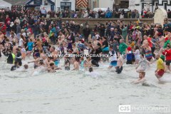 Peel New Year’s Day Dip. Photo by Callum Staley (CJS Photography)