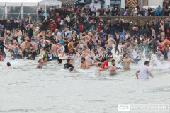 Peel New Year’s Day Dip. Photo by Callum Staley (CJS Photography)