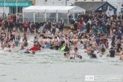 Peel New Year’s Day Dip. Photo by Callum Staley (CJS Photography)