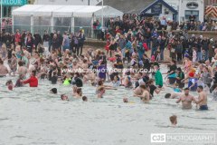 Peel New Year’s Day Dip. Photo by Callum Staley (CJS Photography)