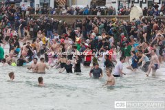 Peel New Year’s Day Dip. Photo by Callum Staley (CJS Photography)