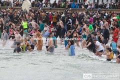 Peel New Year’s Day Dip. Photo by Callum Staley (CJS Photography)
