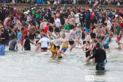 Peel New Year’s Day Dip. Photo by Callum Staley (CJS Photography)