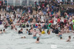 Peel New Year’s Day Dip. Photo by Callum Staley (CJS Photography)