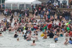 Peel New Year’s Day Dip. Photo by Callum Staley (CJS Photography)