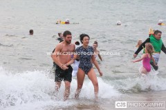 Peel New Year’s Day Dip. Photo by Callum Staley (CJS Photography)