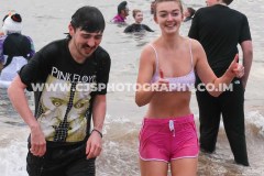 Peel New Year’s Day Dip. Photo by Callum Staley (CJS Photography)