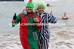 Peel New Year’s Day Dip. Photo by Callum Staley (CJS Photography)