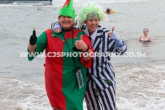 Peel New Year’s Day Dip. Photo by Callum Staley (CJS Photography)