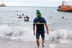 Peel New Year’s Day Dip. Photo by Callum Staley (CJS Photography)