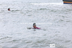 Peel New Year’s Day Dip. Photo by Callum Staley (CJS Photography)