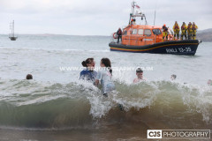 Peel New Year’s Day Dip. Photo by Callum Staley (CJS Photography)