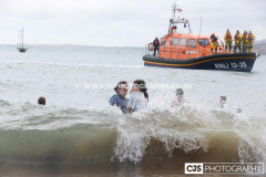Peel New Year’s Day Dip. Photo by Callum Staley (CJS Photography)