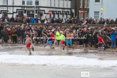 Peel New Year’s Day Dip. Photo by Callum Staley (CJS Photography)