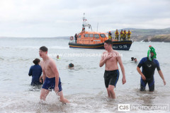 Peel New Year’s Day Dip. Photo by Callum Staley (CJS Photography)