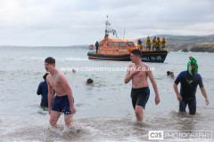 Peel New Year’s Day Dip. Photo by Callum Staley (CJS Photography)