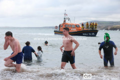 Peel New Year’s Day Dip. Photo by Callum Staley (CJS Photography)