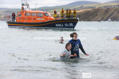 Peel New Year’s Day Dip. Photo by Callum Staley (CJS Photography)