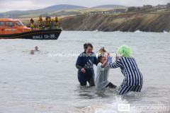 Peel New Year’s Day Dip. Photo by Callum Staley (CJS Photography)