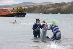 Peel New Year’s Day Dip. Photo by Callum Staley (CJS Photography)