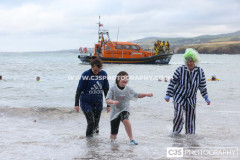 Peel New Year’s Day Dip. Photo by Callum Staley (CJS Photography)