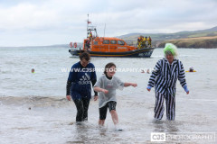 Peel New Year’s Day Dip. Photo by Callum Staley (CJS Photography)