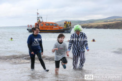Peel New Year’s Day Dip. Photo by Callum Staley (CJS Photography)