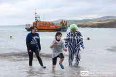 Peel New Year’s Day Dip. Photo by Callum Staley (CJS Photography)
