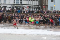 Peel New Year’s Day Dip. Photo by Callum Staley (CJS Photography)