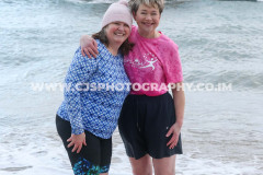 Peel New Year’s Day Dip. Photo by Callum Staley (CJS Photography)