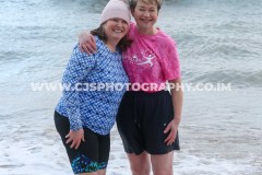 Peel New Year’s Day Dip. Photo by Callum Staley (CJS Photography)