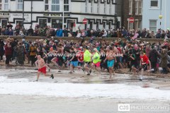 Peel New Year’s Day Dip. Photo by Callum Staley (CJS Photography)