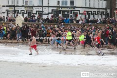 Peel New Year’s Day Dip. Photo by Callum Staley (CJS Photography)