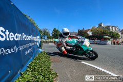 Race 8, Fred Peck 400cc Race, Castletown Corner. Blackford Financial Services Pre-TT Classic Road Races 2026. Photo by Callum Staley (CJS Photography).