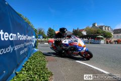 Race 8, Fred Peck 400cc Race, Castletown Corner. Blackford Financial Services Pre-TT Classic Road Races 2026. Photo by Callum Staley (CJS Photography).