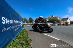 Race 8, Fred Peck 400cc Race, Castletown Corner. Blackford Financial Services Pre-TT Classic Road Races 2026. Photo by Callum Staley (CJS Photography).