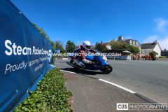 Race 8, Fred Peck 400cc Race, Castletown Corner. Blackford Financial Services Pre-TT Classic Road Races 2026. Photo by Callum Staley (CJS Photography).