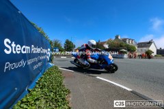Race 8, Fred Peck 400cc Race, Castletown Corner. Blackford Financial Services Pre-TT Classic Road Races 2026. Photo by Callum Staley (CJS Photography).