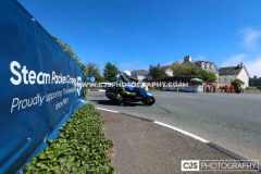 Race 8, Fred Peck 400cc Race, Castletown Corner. Blackford Financial Services Pre-TT Classic Road Races 2026. Photo by Callum Staley (CJS Photography).
