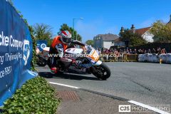 Race 8, Fred Peck 400cc Race, Castletown Corner. Blackford Financial Services Pre-TT Classic Road Races 2026. Photo by Callum Staley (CJS Photography).