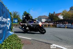 Race 8, Fred Peck 400cc Race, Castletown Corner. Blackford Financial Services Pre-TT Classic Road Races 2026. Photo by Callum Staley (CJS Photography).