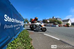 Race 8, Fred Peck 400cc Race, Castletown Corner. Blackford Financial Services Pre-TT Classic Road Races 2026. Photo by Callum Staley (CJS Photography).