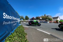 Race 8, Fred Peck 400cc Race, Castletown Corner. Blackford Financial Services Pre-TT Classic Road Races 2026. Photo by Callum Staley (CJS Photography).