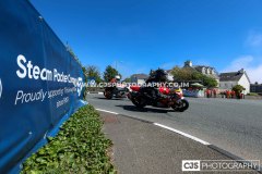 Race 8, Fred Peck 400cc Race, Castletown Corner. Blackford Financial Services Pre-TT Classic Road Races 2026. Photo by Callum Staley (CJS Photography).