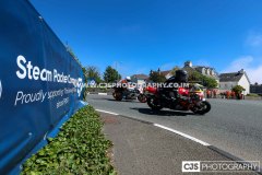 Race 8, Fred Peck 400cc Race, Castletown Corner. Blackford Financial Services Pre-TT Classic Road Races 2026. Photo by Callum Staley (CJS Photography).