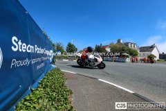 Race 8, Fred Peck 400cc Race, Castletown Corner. Blackford Financial Services Pre-TT Classic Road Races 2026. Photo by Callum Staley (CJS Photography).