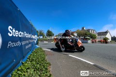 Race 8, Fred Peck 400cc Race, Castletown Corner. Blackford Financial Services Pre-TT Classic Road Races 2026. Photo by Callum Staley (CJS Photography).
