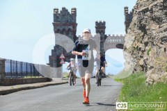 Race the Sun 2024, Marine Drive. Photo by CJS Photography (Callum Staley)